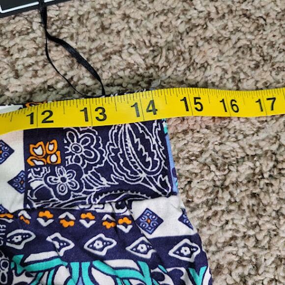 Michael Lauren- NWT- Geometric pattern joggers- size XS - Picture 5 of 6